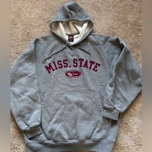 #287 Mississippi State University Nike hoodie